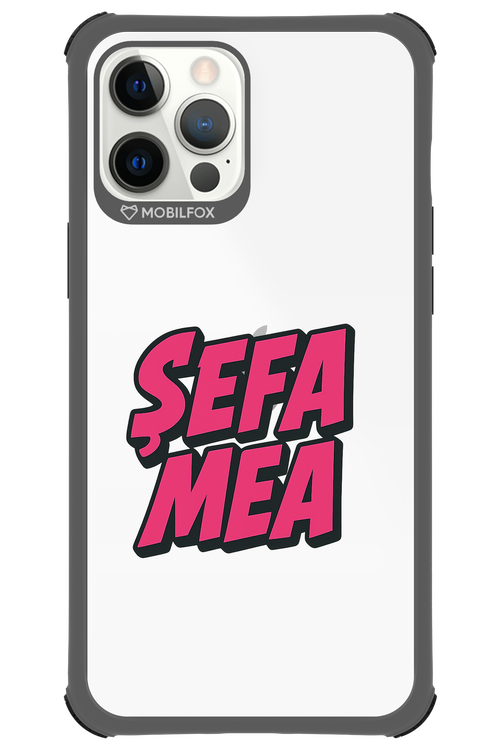 Sefa Mea - Apple iPhone 12 Pro Max