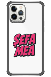 Sefa Mea - Apple iPhone 12 Pro Max