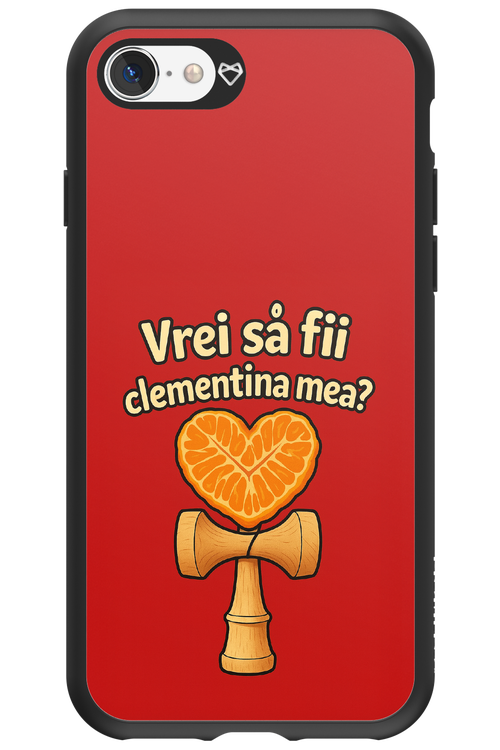 Vrei Sa Fil Clementina Mea 2.0 - Apple iPhone SE 2020