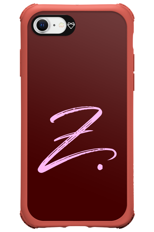 (Dark Blush) Z 2.0 - Apple iPhone 8