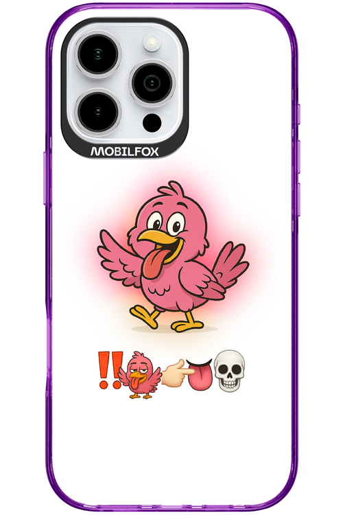 Bad Bird - Apple iPhone 16 Pro Max