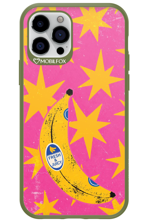 BANANA POP 2.0 - Apple iPhone 12 Pro