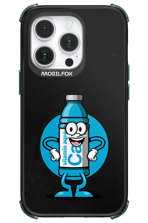Vitamin Aqua Ca - Apple iPhone 14 Pro