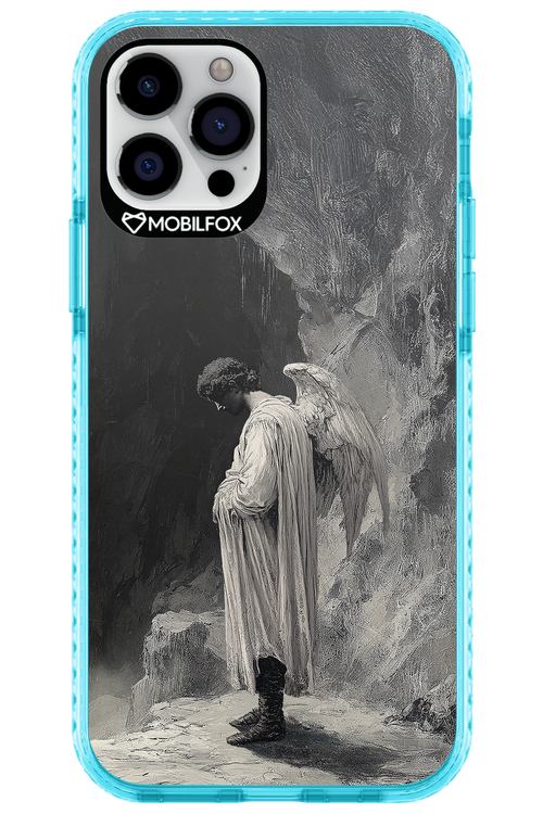 INGER Cover 2.0 - Apple iPhone 12 Pro