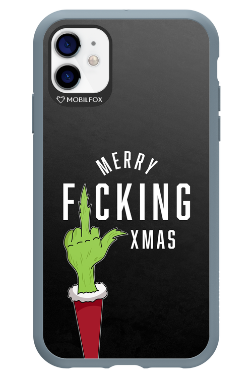 F_cking Xmas - Apple iPhone 11