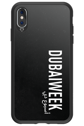 Dubaiweek 2.0 - Apple iPhone XS Max