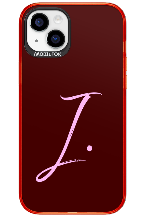 (Dark Blush) I 2.0 - Apple iPhone 15 Plus