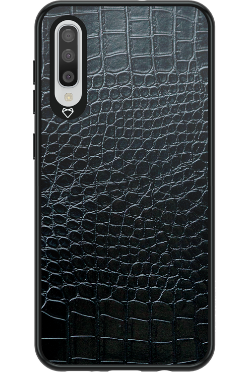 Leather - Samsung Galaxy A50