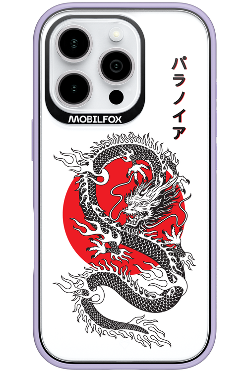 Japan dragon 2.0 - Apple iPhone 16 Pro