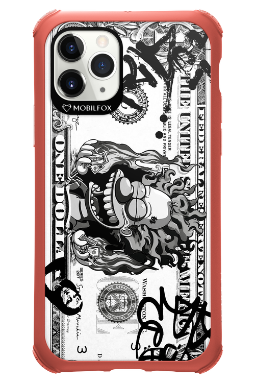 CLOWN BLVCK 2.0 - Apple iPhone 11 Pro