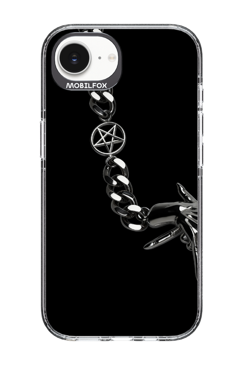 Chain stanga black 2.0 - Apple iPhone 16e