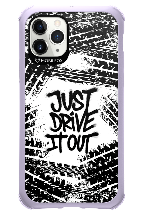 Drive It Out 2.0 - Apple iPhone 11 Pro