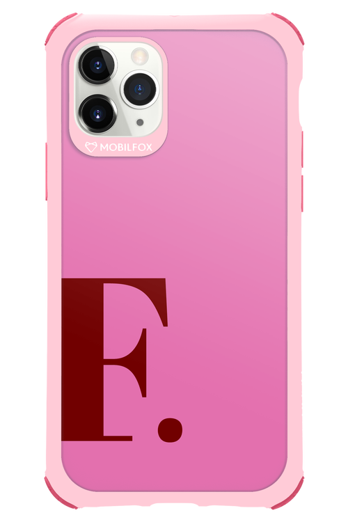 F (Sorbet) 2.0 - Apple iPhone 11 Pro