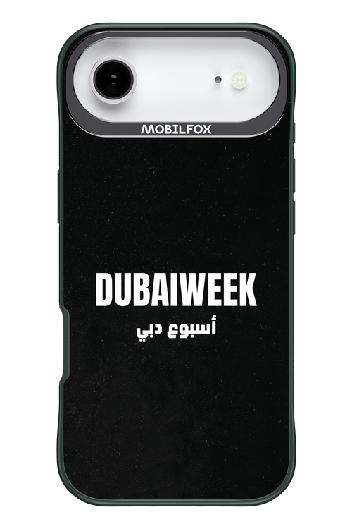Dubaiweek Simple 2.0 - Apple iPhone 17 Air