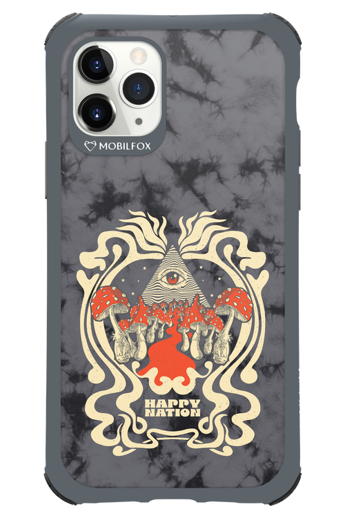 Happy Nation 2.0 - Apple iPhone 11 Pro