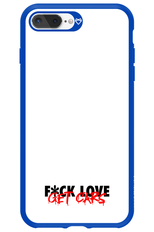 F*ck Love RO - Apple iPhone 7 Plus