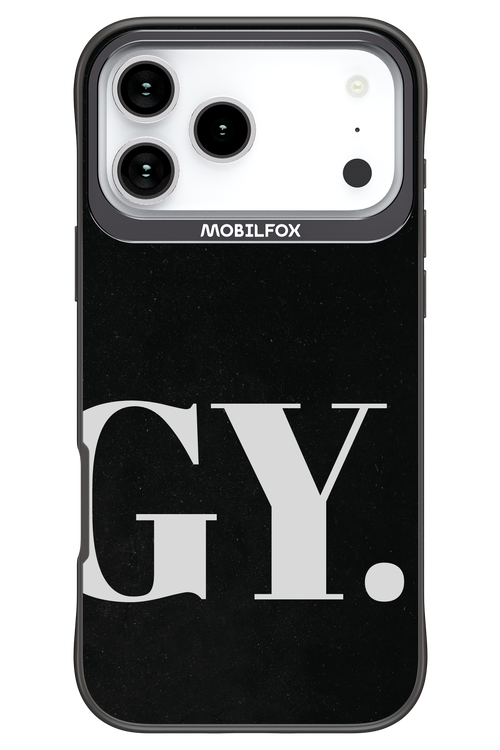 GY (Off Space) 2.0 - Apple iPhone 17 Pro Max