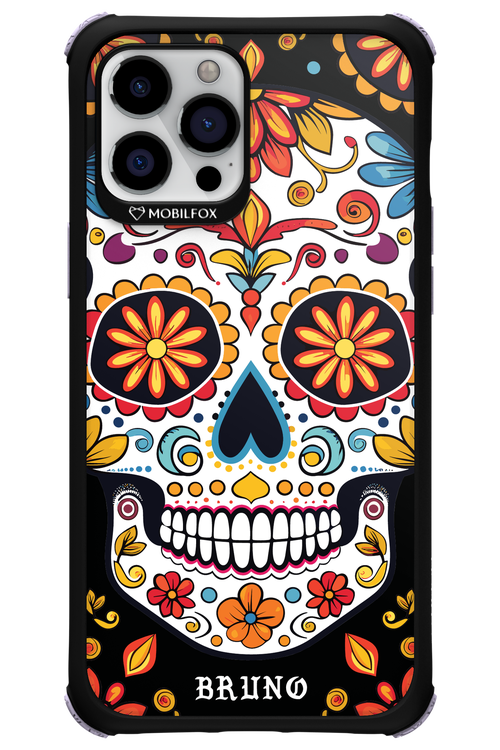 Sugar Skull - Apple iPhone 12 Pro Max