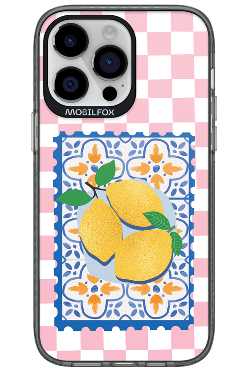 Limoncello Coast 2.0 - Apple iPhone 14 Pro Max