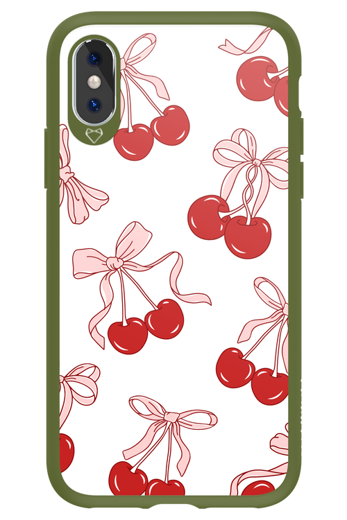 Cherry Queen 2.0 - Apple iPhone XS