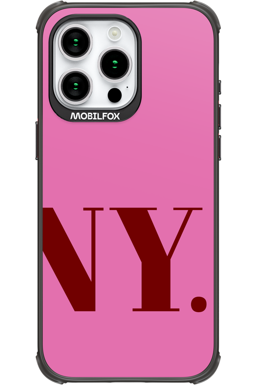 NY (Sorbet) 2.0 - Apple iPhone 15 Pro Max