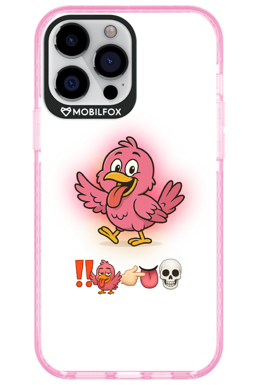 Bad Bird - Apple iPhone 13 Pro Max