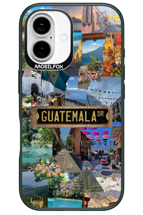 Guatemala DR 2.0 - Apple iPhone 16