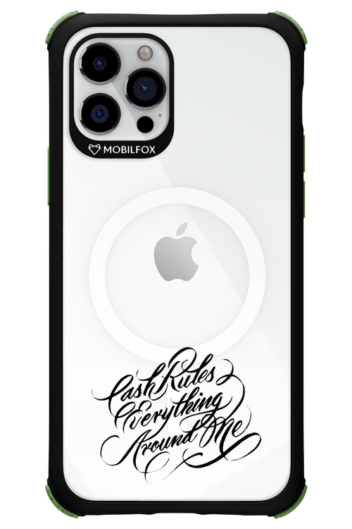 Cash Rules Script - Apple iPhone 12 Pro