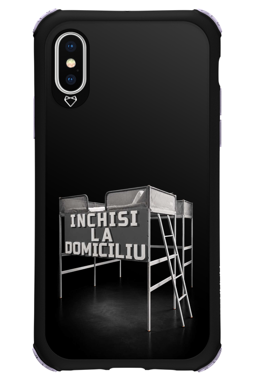 Bunk Beds 2.0 - Apple iPhone XS
