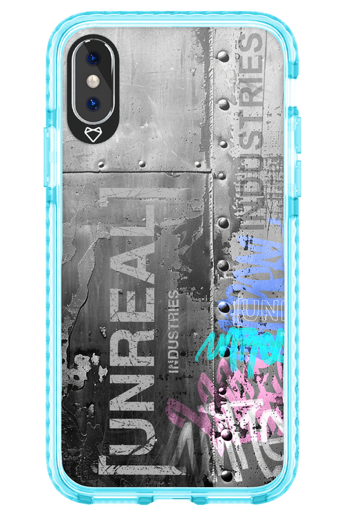Steel 2.0 - Apple iPhone XS