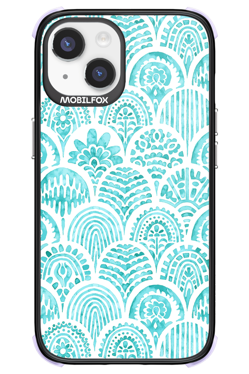 Costa del Sol Floral 2.0 - Apple iPhone 14