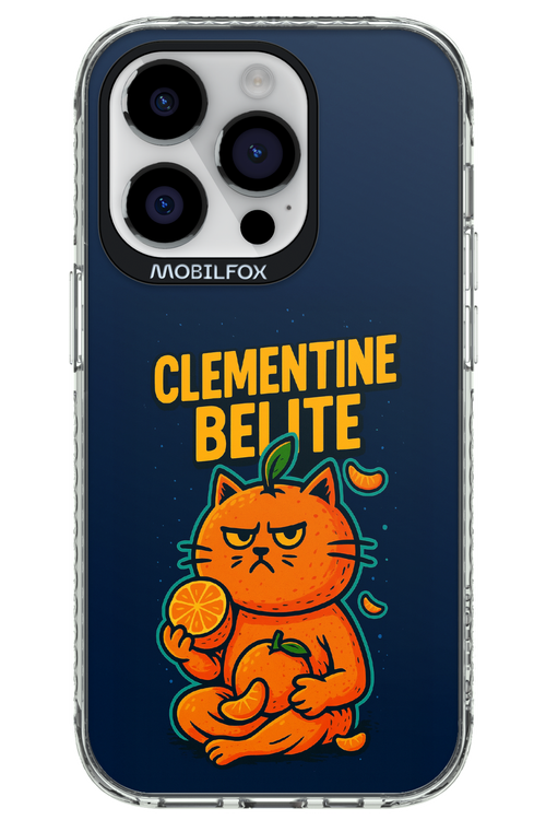 Clementine Belite Cat 2.0 - Apple iPhone 14 Pro