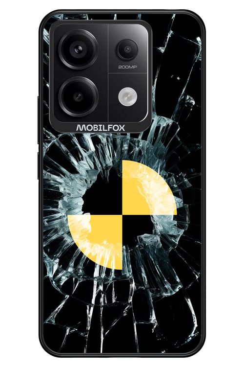 Shattered Proof 2.0 - Xiaomi Redmi Note 13 Pro 5G