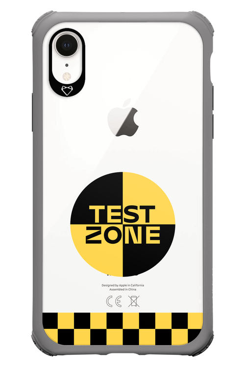 Test Zone - Apple iPhone XR