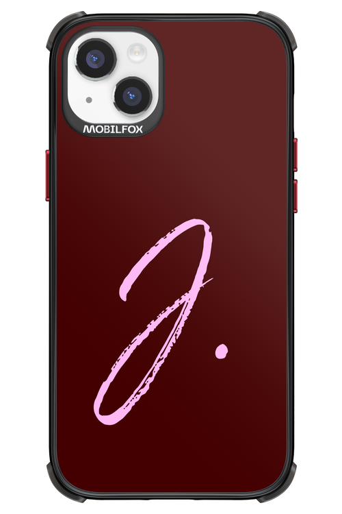 (Dark Blush) J 2.0 - Apple iPhone 14 Plus