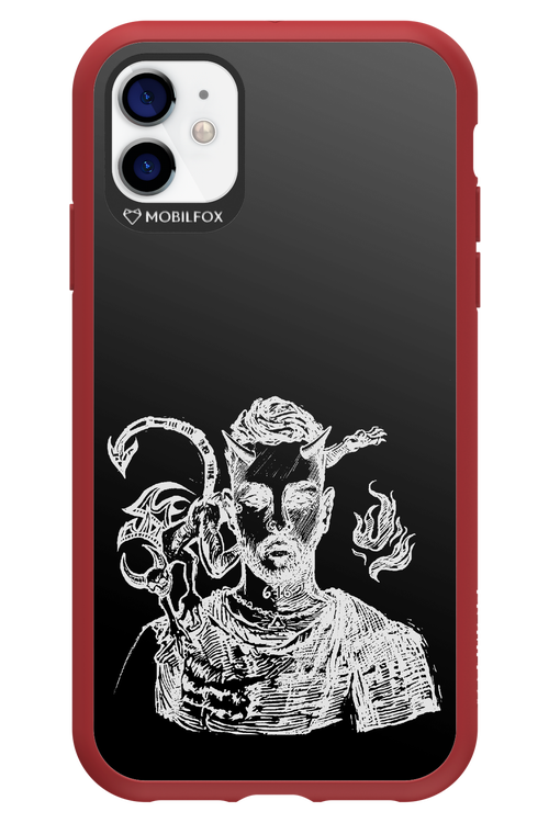 D3MON Black 2.0 - Apple iPhone 11