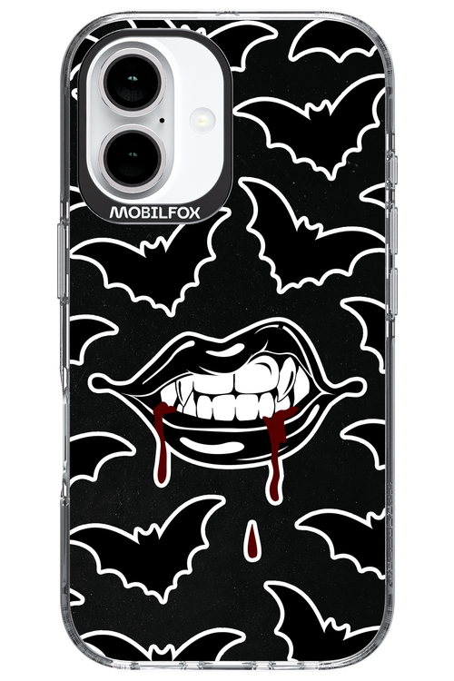Bat Mouth - Apple iPhone 16