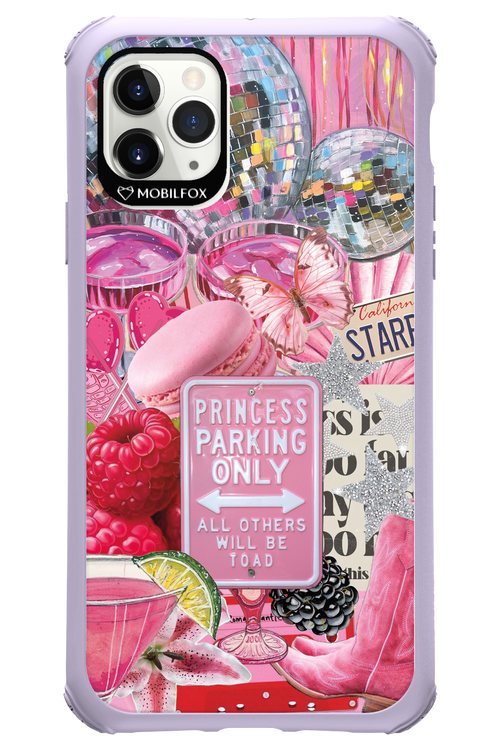 PINK PRINCESS - Apple iPhone 11 Pro Max