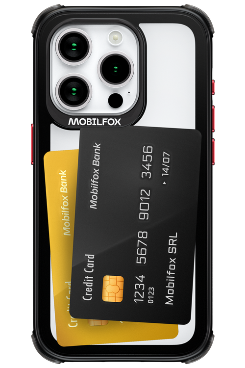 Cards 2.0 - Apple iPhone 15 Pro