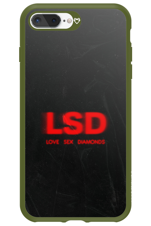 LSD - Apple iPhone 7 Plus