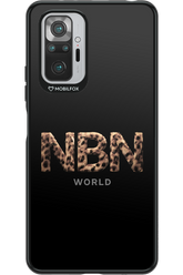 Black 2.0 - Xiaomi Redmi Note 10 Pro