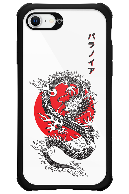 Japan dragon 2.0 - Apple iPhone SE 2020