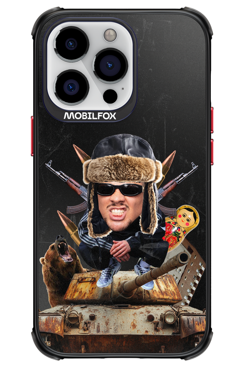 Final Boss - Apple iPhone 13 Pro