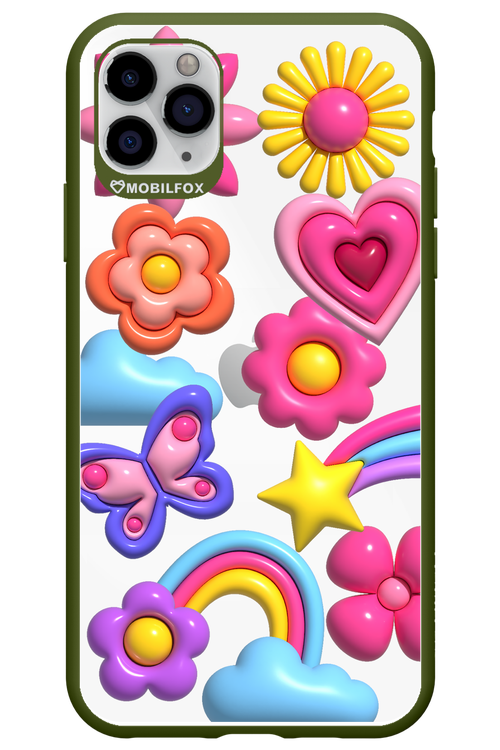 Puffer World 2.0 - Apple iPhone 11 Pro Max
