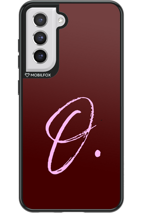 (Dark Blush) O 2.0 - Samsung Galaxy S21 FE