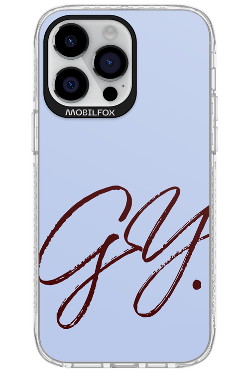 (Jellyfish Presso) GY 2.0 - Apple iPhone 14 Pro Max