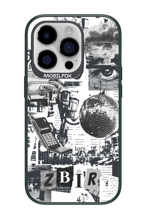 ZBIR MAGAZINE 2.0 - Apple iPhone 14 Pro