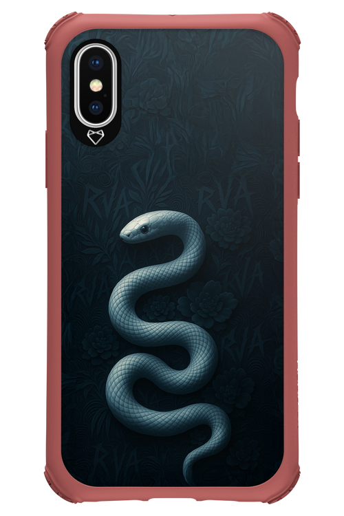 Night Venom - Apple iPhone X