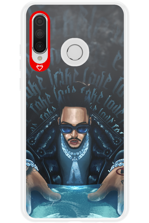 Fake Love 2.0 - Huawei P30 Lite