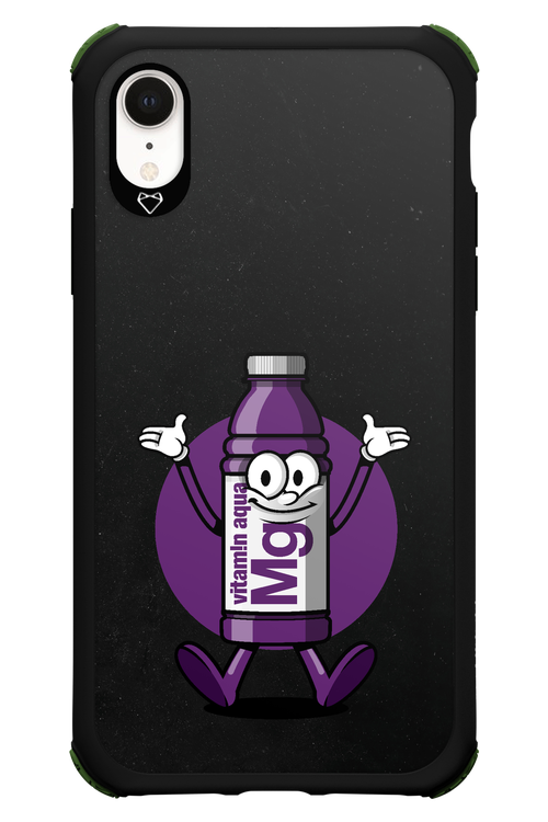 Vitamin Aqua Mg 2.0 - Apple iPhone XR